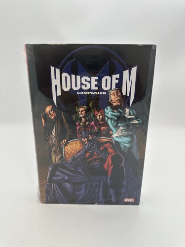 Marvel comics house m - marvel,