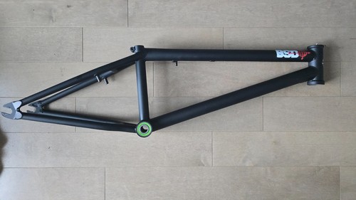 Bsd forever bmx frame - "forever",