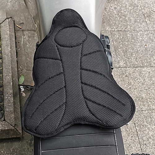 Moto motorcycle seat cushion - seat,