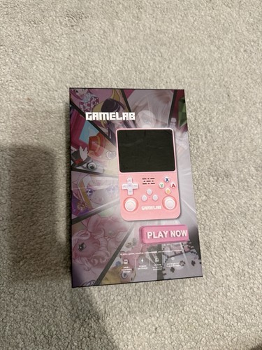 Gamelab retro handheld game - gamelab,