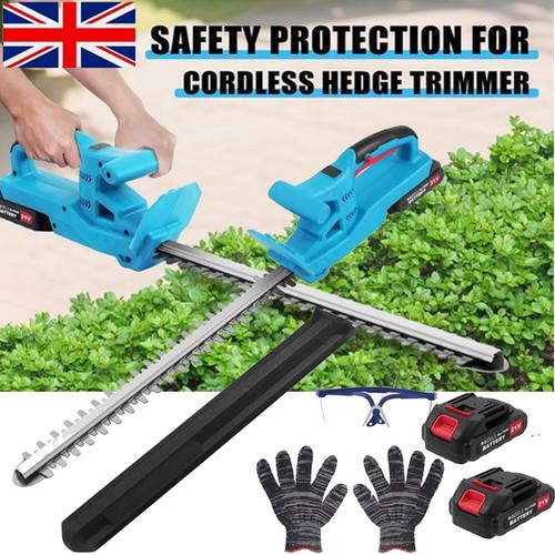 Cordless hedge trimmer - cordless,