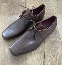 Peter Werth Brown Leather