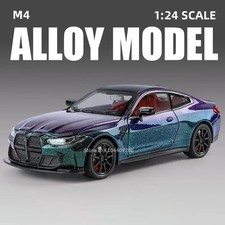 1:24 BMW the M4 IM Alloy