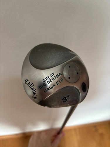 Callaway great big - great, bertha