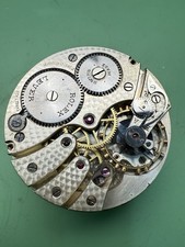 Rolex 17j Pocket Watch