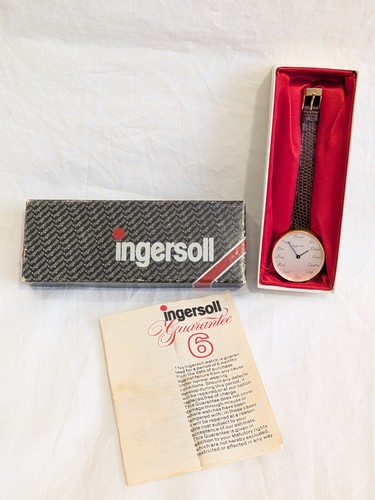 Vintage ingersoll ladies - ingersoll,