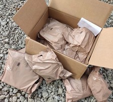 10 x British Army Ration