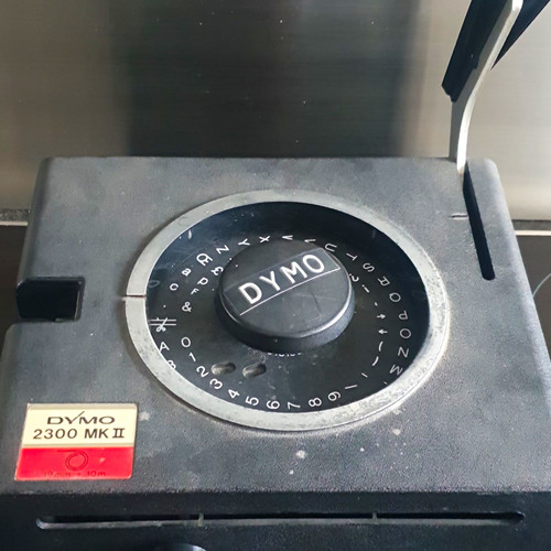 Dymo 2300 desktop - dymo, mk