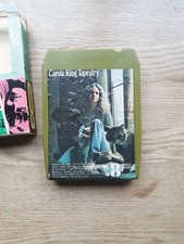 Carole King Tapestry  8 Track Tape