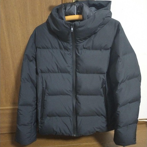 Uniqlo seamless down parka - uniqlo,