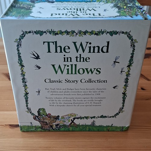 The wind - in,