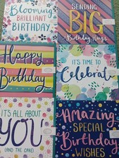 30 SHERBET CARDS, WHOLESALE