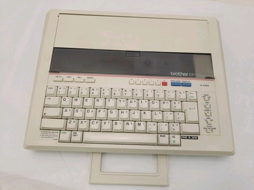 Brother ep150 electronic - brother,