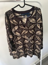 Y2K Vintage Graphic Print Top