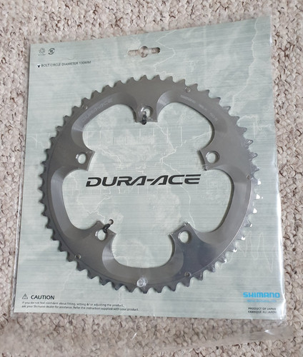 New shimano dura - ace, fc-7800