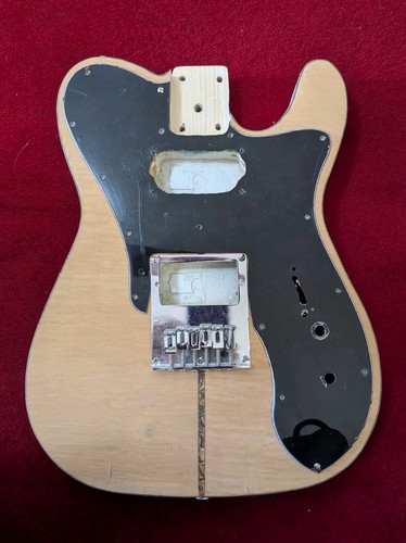 Telecaster deluxe body - 💥,