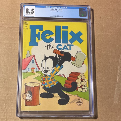 Dell felix the cat golden - felix, #10