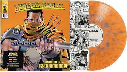 Raekwon the emperor s - -, emperor's