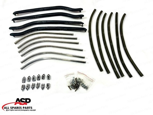 Lambretta complete kit floor - complete,