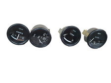 Smiths Triumph TR 6  & TR5 CP MODELS  ammeter/oil/fuel/oil  SET