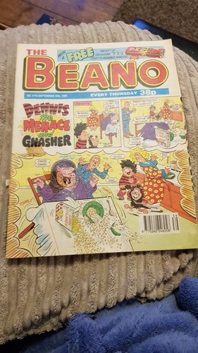 The beano 2776 1990s comics - beano,