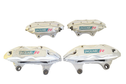 Jaguar type r - 03-05,