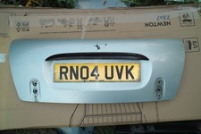 MINI (BMW) Boot Lid Tailgate