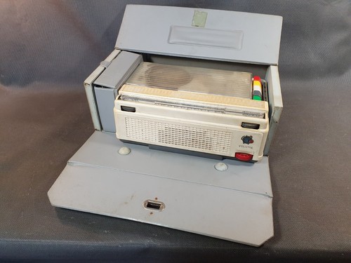 Vintage geloso g257 tape - geloso,