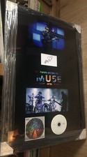 Muse   **HAND SIGNED by all