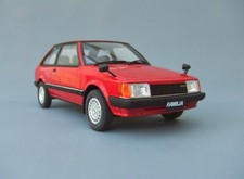Mazda 323 Familia 1 18 Red