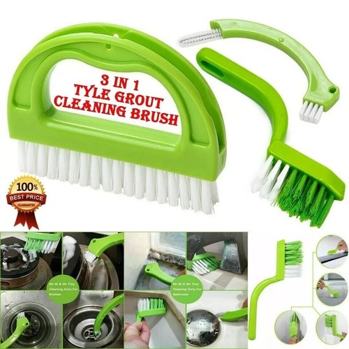 Green tile grout - green, in