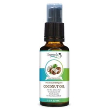 Fractionated Coconut Oil