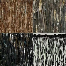 Sequin Tassel Fringe Fringing