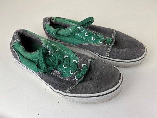Boys size green grey - uk, 3