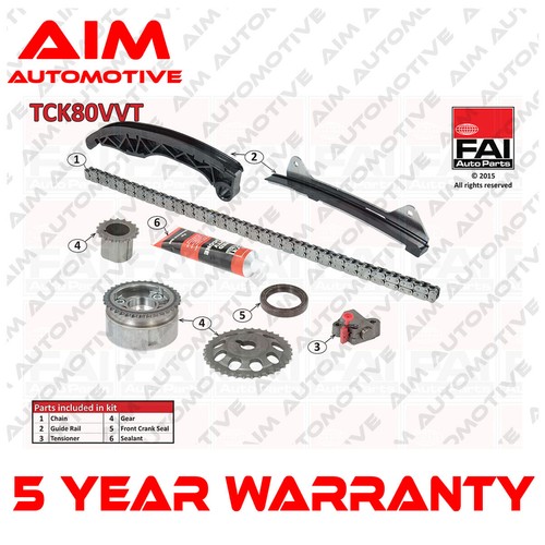Timing chain kit aim - chain,