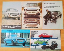 FORD ESCORT RS Mk1 SALES