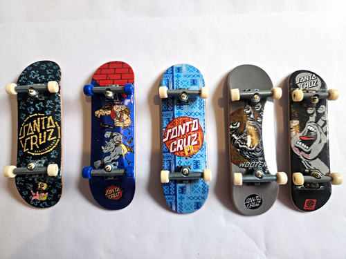 Tech deck santa cruz - deck,