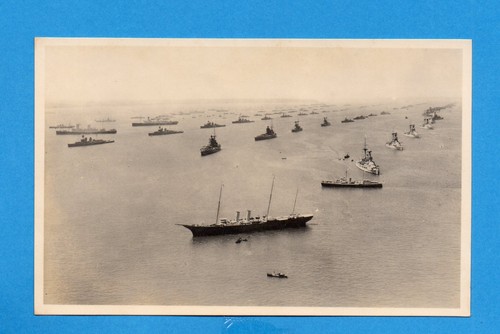 The jubilee naval review - the,