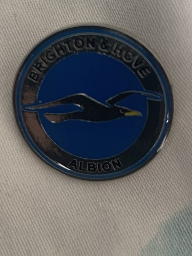 Brighton pin badge - brighton,