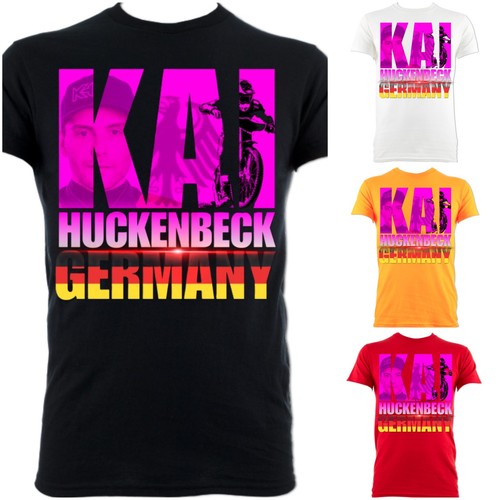 Kai huckenbeck speedway - speedway, t