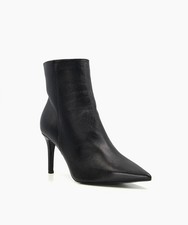 Dune London Womens Black