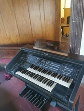 Technics SX-GX7 Home Organ - Tested and working (no bench)