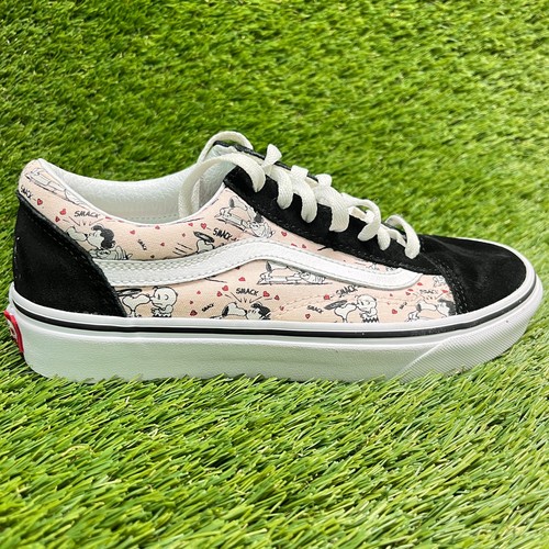 Vans old skool peanuts smack - skool,