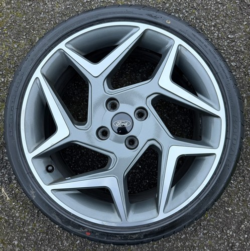Ford fiesta mk8 2020 - st-3, 1.5
