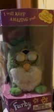 Furby 2nd Generation Original Furby. Model 70-800 Tiger Electronics Working 1998