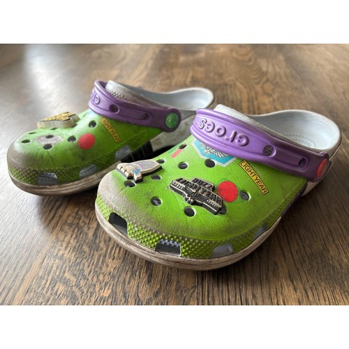 Crocs kids toy story buzz - kids,