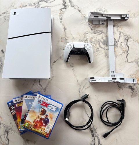 Sony playstation slim - playstation, 5