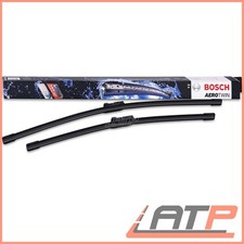 FOR VW SKODA 2x BOSCH AEROTWIN