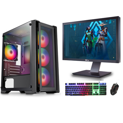 Gaming computer intel core - pc,