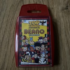 Top Trumps Beano 2020 - New &